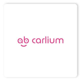 Logo AB Carlium