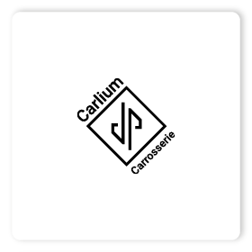 Logo de Carlium JP Carrosserie