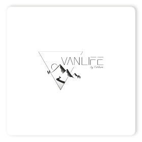 Logo de Vanlife by Carlium